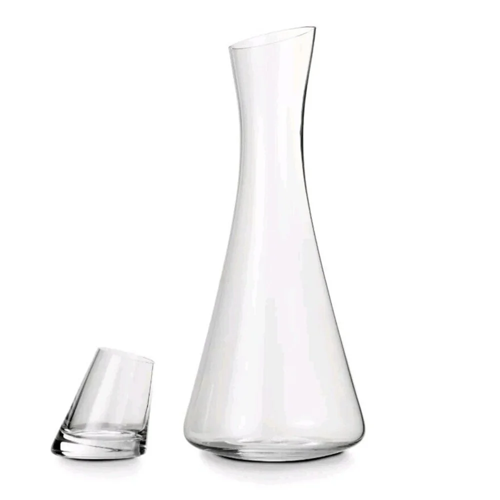 Crystal Wine Decanter Glass Wine Aerator Gift Wedding  Housewarming Wine Gifts